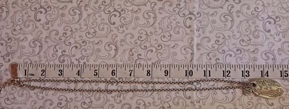 Brighton What a Beautiful Day and Smell The Roses Necklace - Picture 6 of 6